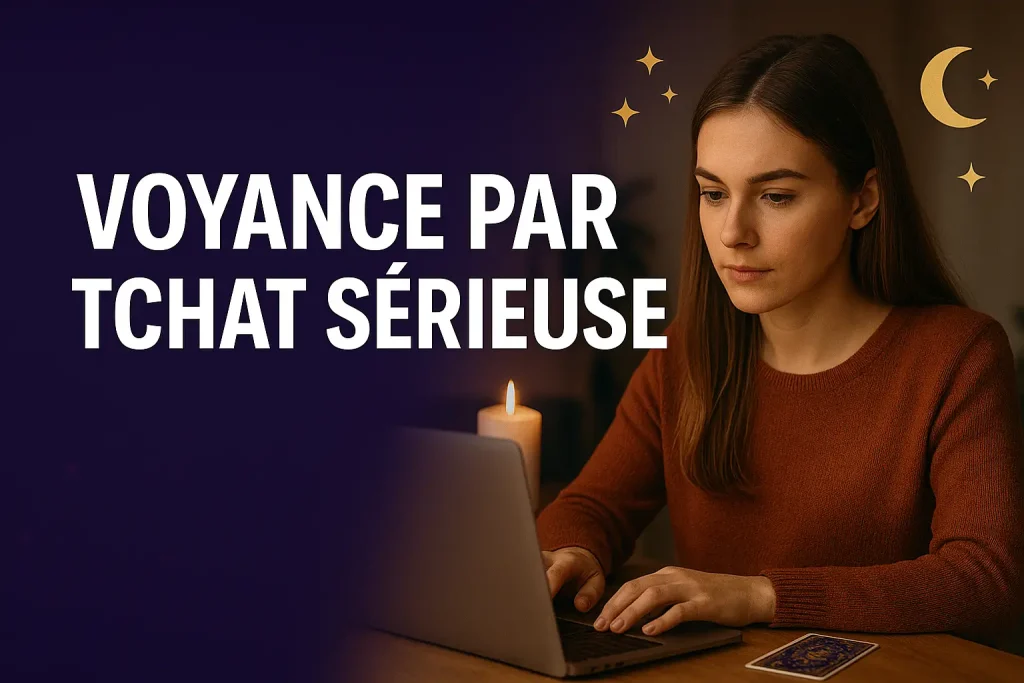 Voyance par Tchat Sérieuse : Le Guide Complet pour Consulter en Ligne