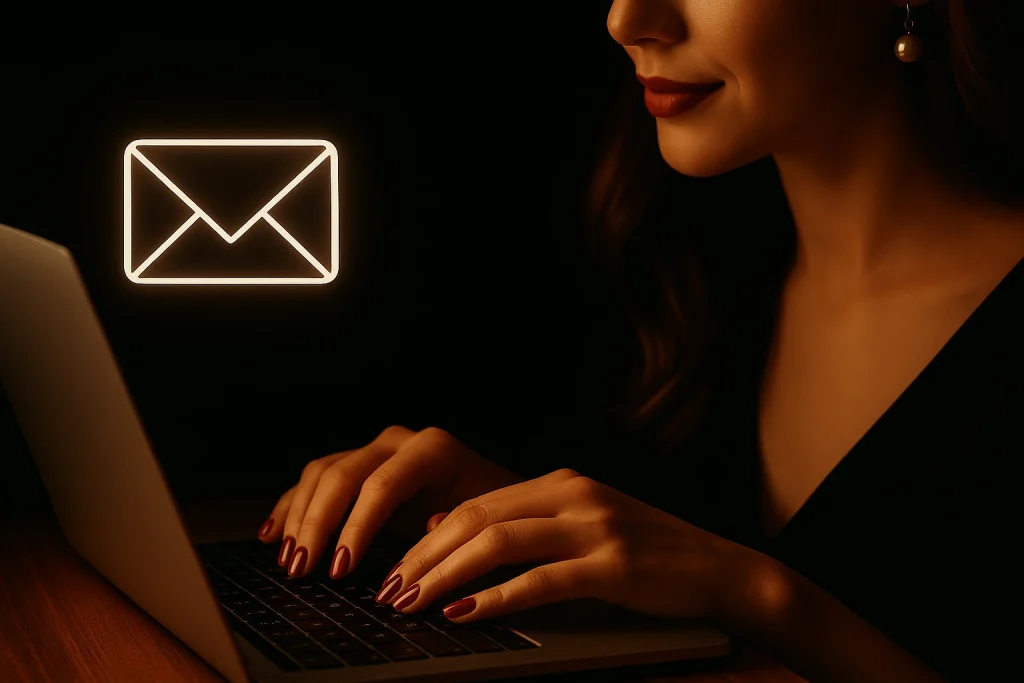 Voyance par mail sérieuse et confidentielle avec réponse rapide et personnalisée