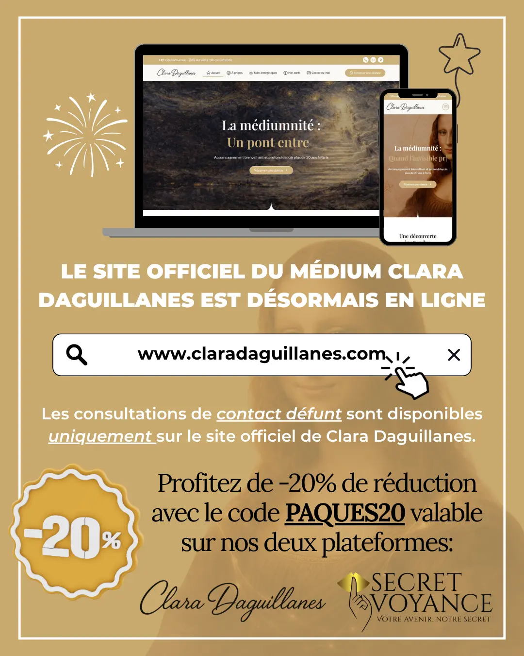 Promo Secret Voyance